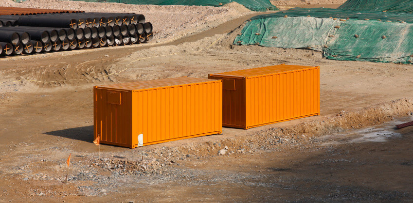 steel conex box in Mccook, NE